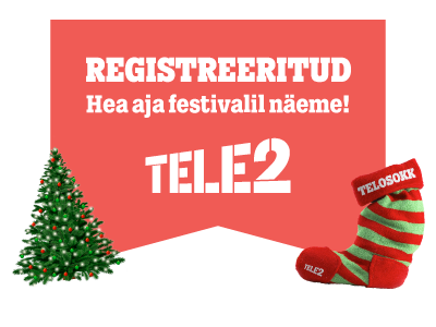 Tänud registreerimast